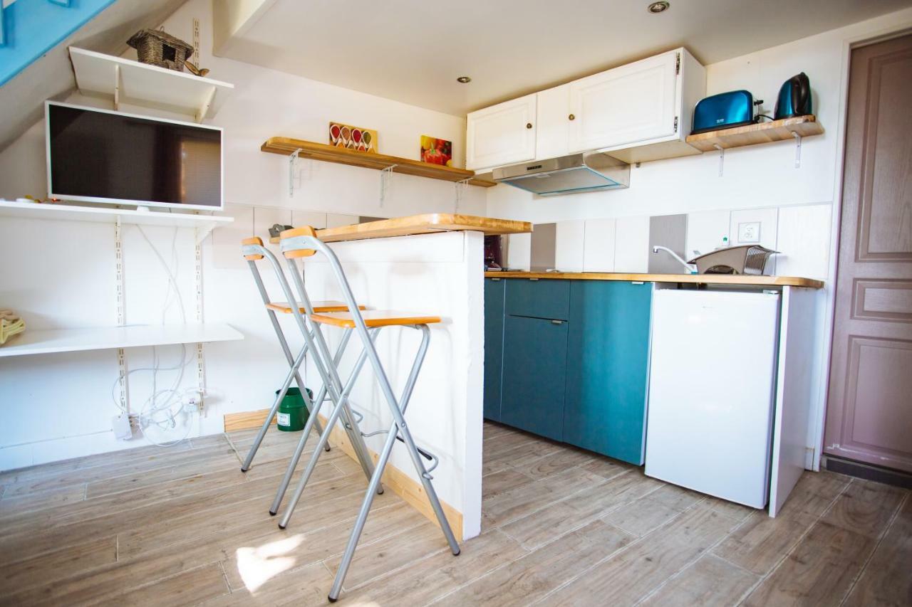 Ma Maison De Poupee Ονφλέρ Εξωτερικό φωτογραφία