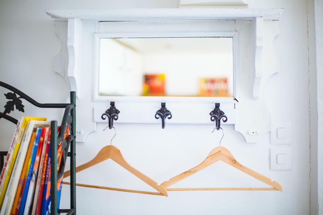 Ma Maison De Poupee Ονφλέρ Εξωτερικό φωτογραφία