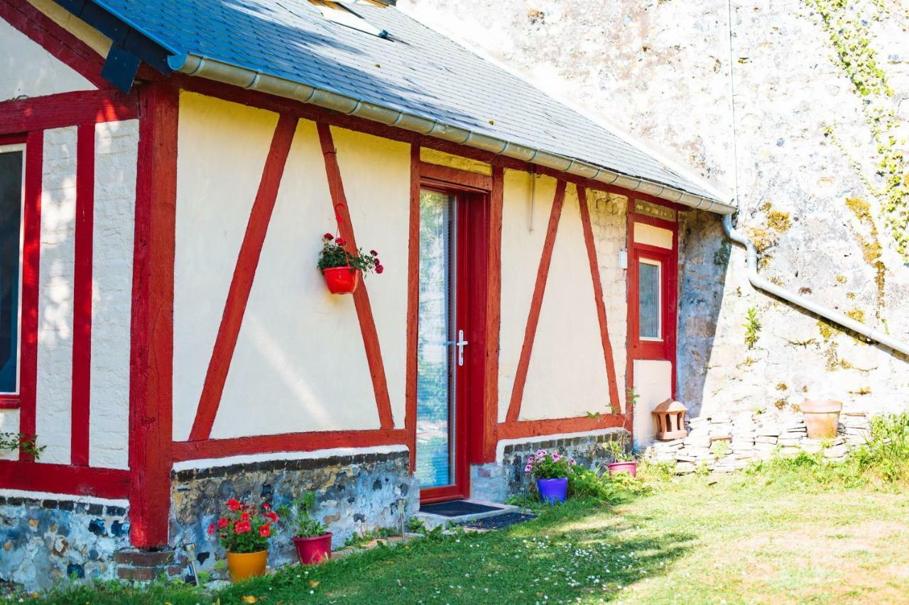 Ma Maison De Poupee Ονφλέρ Εξωτερικό φωτογραφία